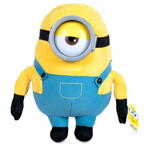 Minions Stuart plush toy 30cm-0