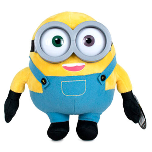 Minions Bob plush toy 24cm-0