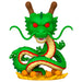 POP figure Dragon Ball Z Shenron Dragon 25cm-1