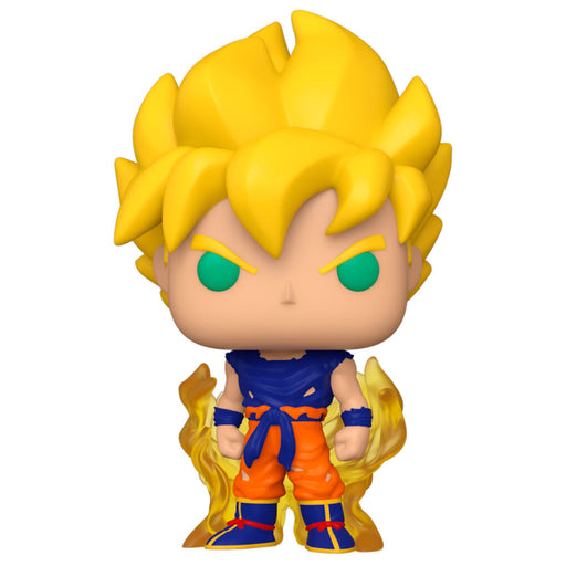 POP figure Dragon Ball Z S8 Super Saiyan Goku First Appearance-0