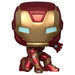 POP figure Marvel Avengers Game Iron Man Stark Tech Suit-3