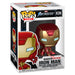 POP figure Marvel Avengers Game Iron Man Stark Tech Suit-2