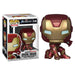 POP figure Marvel Avengers Game Iron Man Stark Tech Suit-1