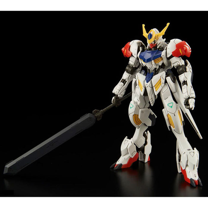 Mobile Suit Gundam Iron-Blooded Orphans Gundam Barbatos model kit-2