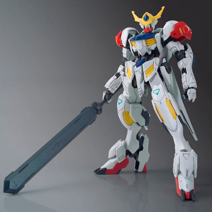 Mobile Suit Gundam Iron-Blooded Orphans Gundam Barbatos model kit-3
