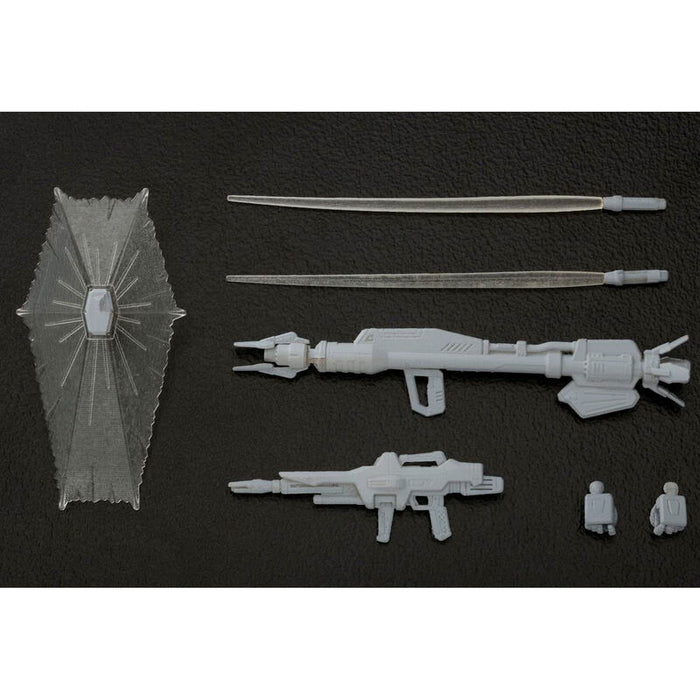 Mobile Suit Gundam F91 Gundam F91 Model Kit figure 13cm-3