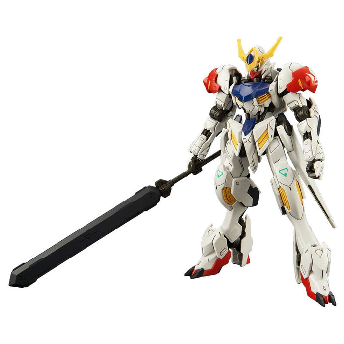 Mobile Suit Gundam Iron-Blooded Orphans Gundam Barbatos model kit-6