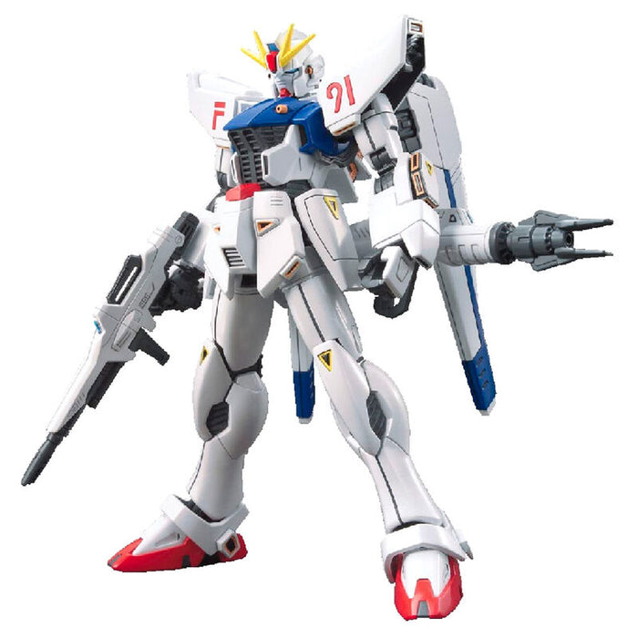 Mobile Suit Gundam F91 Gundam F91 Model Kit figure 13cm-4