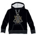 Harry Potter Deathly Hallows hooded sweatshirt-0