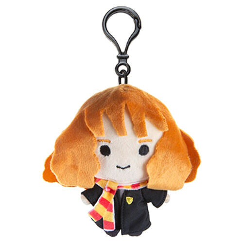 Harry Potter Herminone soft velboa plush keychain 12cm-0