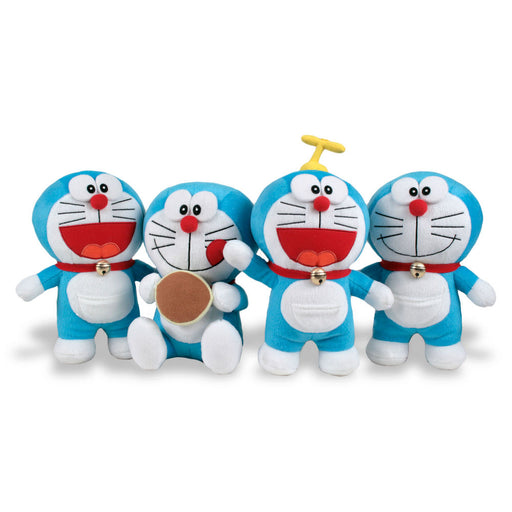 Assorted Doraemon soft plush toy  20/22cm-1