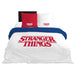 Stranger Things cotton duvet cover bed 135cm-1