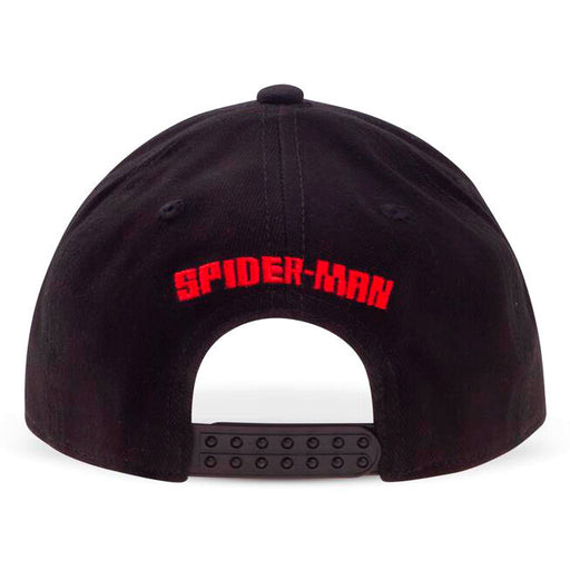 Marvel Spiderman Minimal Eyes baseball cap-0