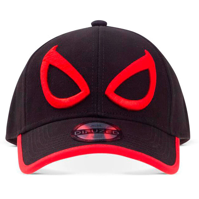 Marvel Spiderman Minimal Eyes baseball cap-2