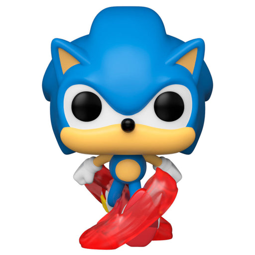 POP figure Sonic 30th Anniversary Running Sonic-0