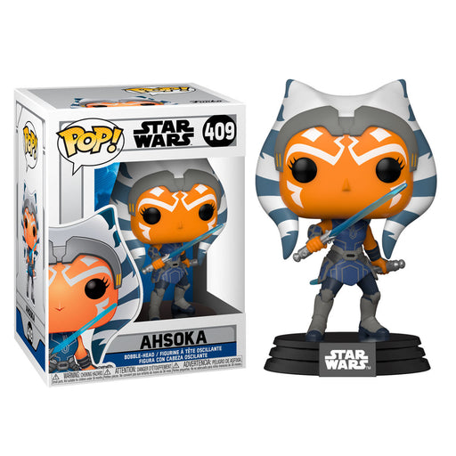 POP figure Star Wars Clone Wars Ahsoka-0