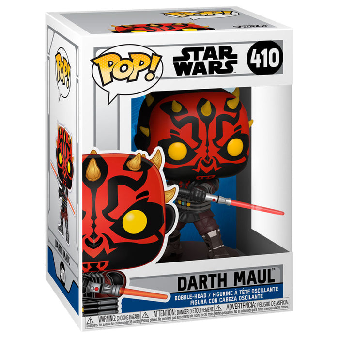 POP figure Star Wars Darth Maul-1