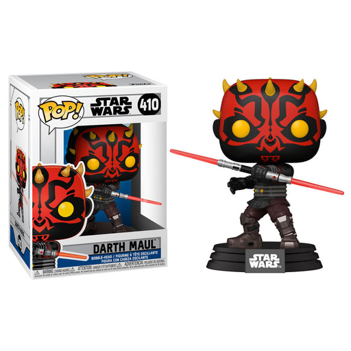 POP figure Star Wars Darth Maul-0