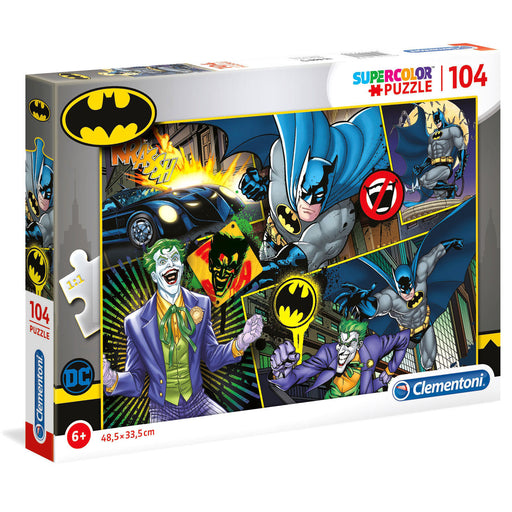 DC Comics Batman puzzle 104pcs-0