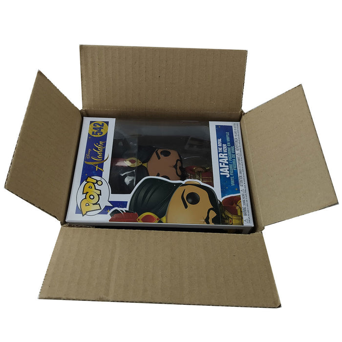 Carton box packaging 165x120x95mm. Quality-1