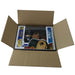 Carton box packaging 165x120x95mm. Quality-1