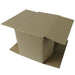 Carton box packaging 165x120x95mm. Quality-2