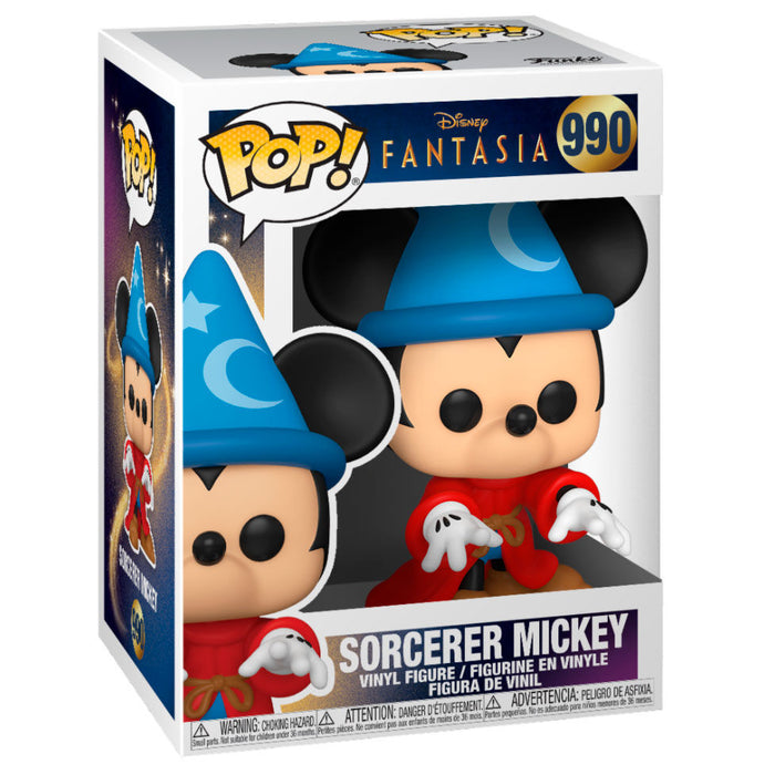POP figure Disney Fantasia 80th Sorcerer Mickey-1