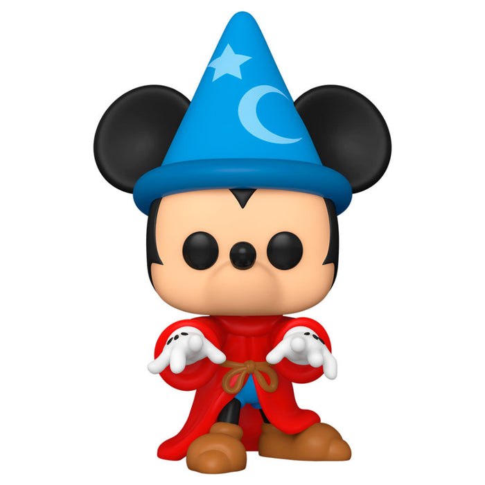 POP figure Disney Fantasia 80th Sorcerer Mickey-2