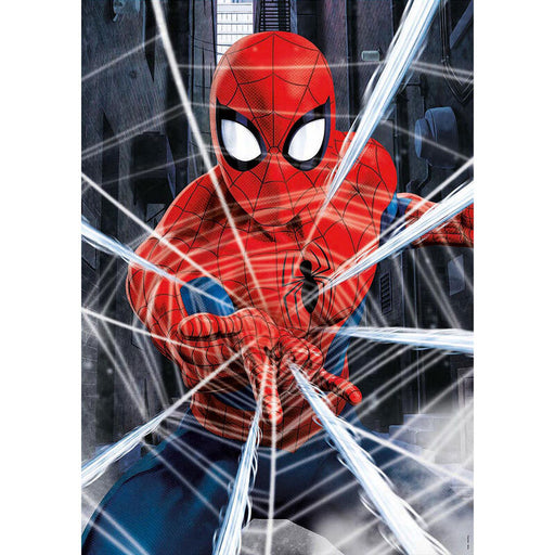 Marvel Spiderman puzzle 500pcs-0