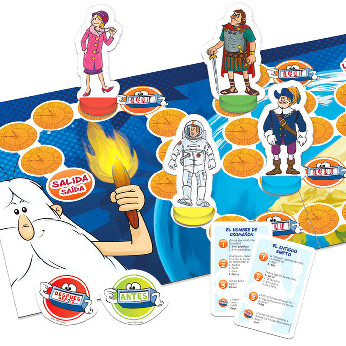 Spanish Once Upon a Time... The Man game-1