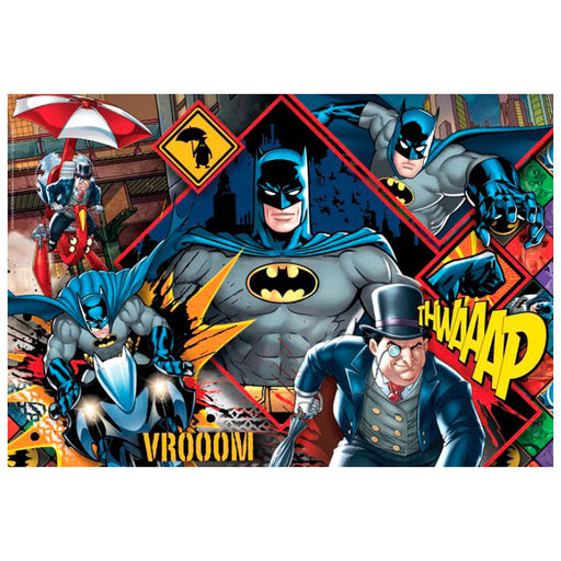 DC Comics Batman puzzle 180pcs-0