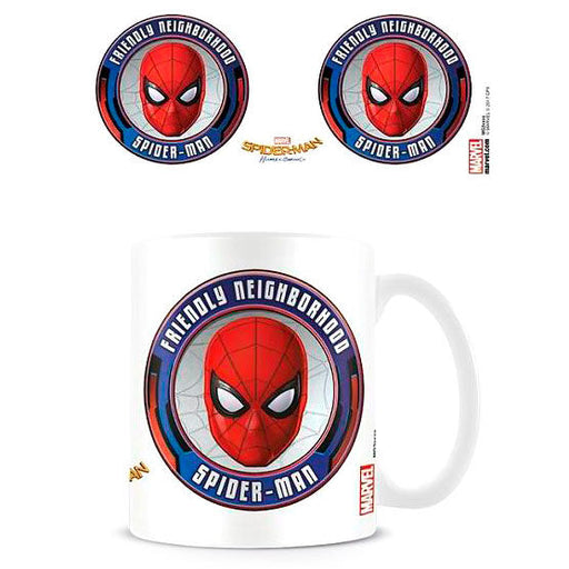 Marvel Spiderman Friendly Neighborhood mug-0
