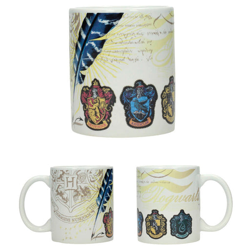 Harry Potter Hogwarts mug-0