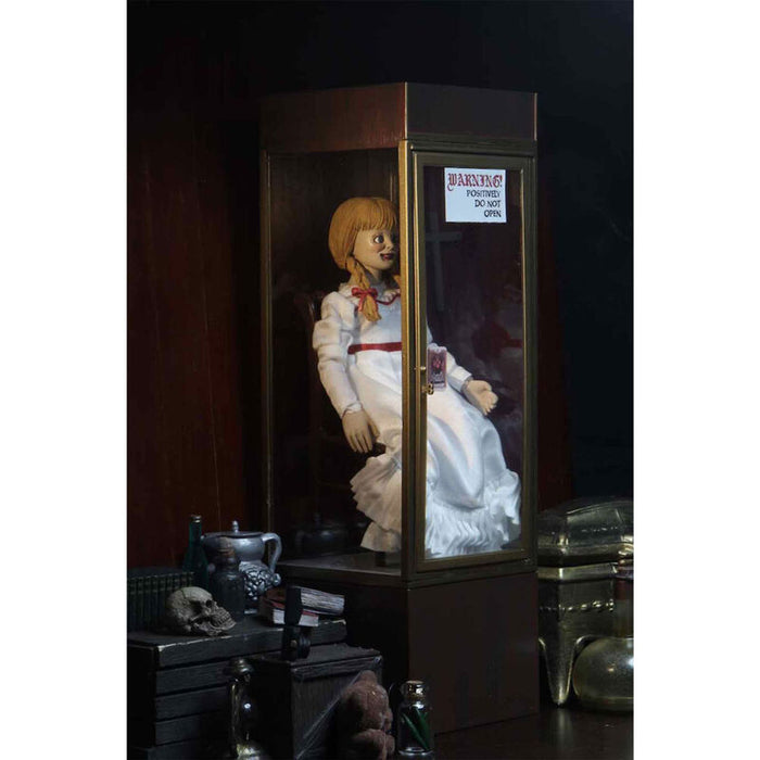 The Conjuring Universe Annabelle figure 20cm-2