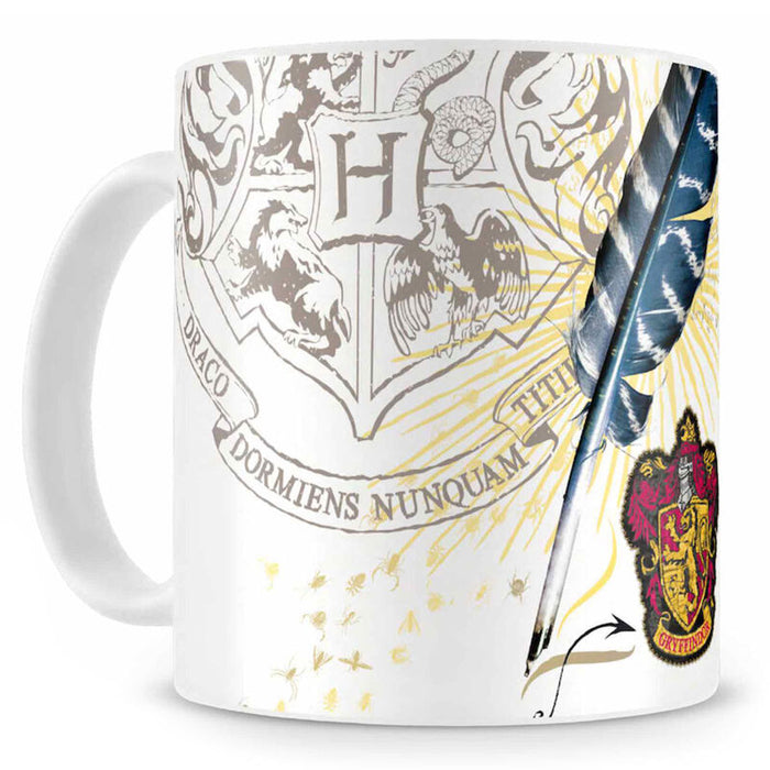Harry Potter Hogwarts mug-1