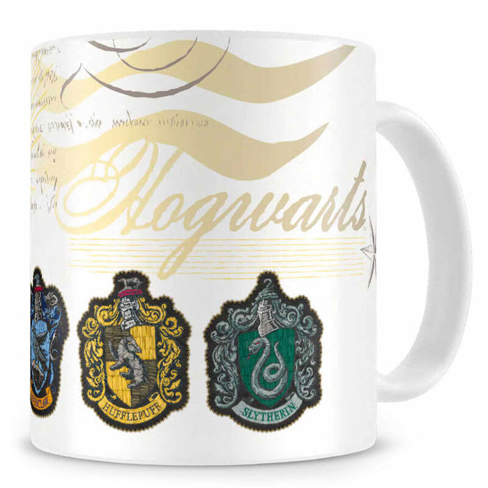 Harry Potter Hogwarts mug-2