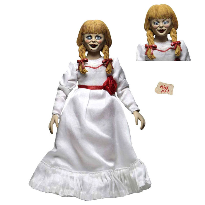 The Conjuring Universe Annabelle figure 20cm-4