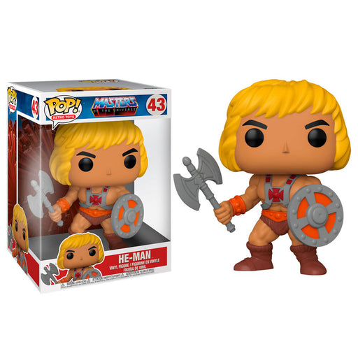 POP figure Masters of the Universe He-Man 25cm-0