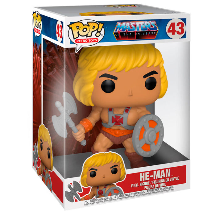 POP figure Masters of the Universe He-Man 25cm-2