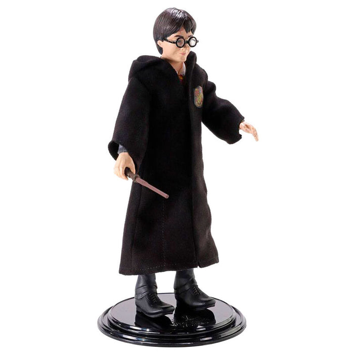 Harry Potter Harry with wand Bendyfigs malleable figure 19cm-1