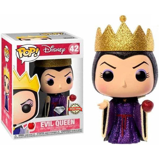POP figure Disney Evil Queen Glitter Exclusive-0