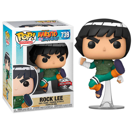 POP figure Naruto Rock Lee Exclusive-0