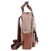 Harry Potter Platform 9 3/4 casual backpack 38cm-3