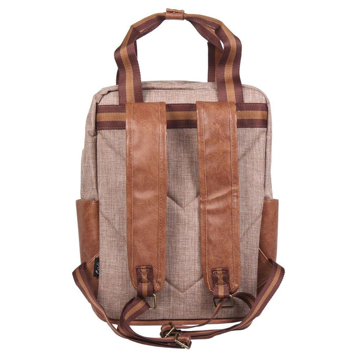 Harry Potter Platform 9 3/4 casual backpack 38cm-7