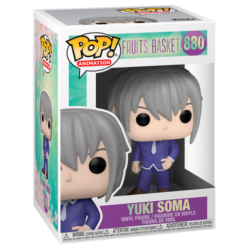 POP figure Fruits Basket Yuki Soma-0