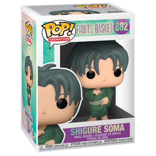 POP figure Fruits Basket Shigure Soma-0