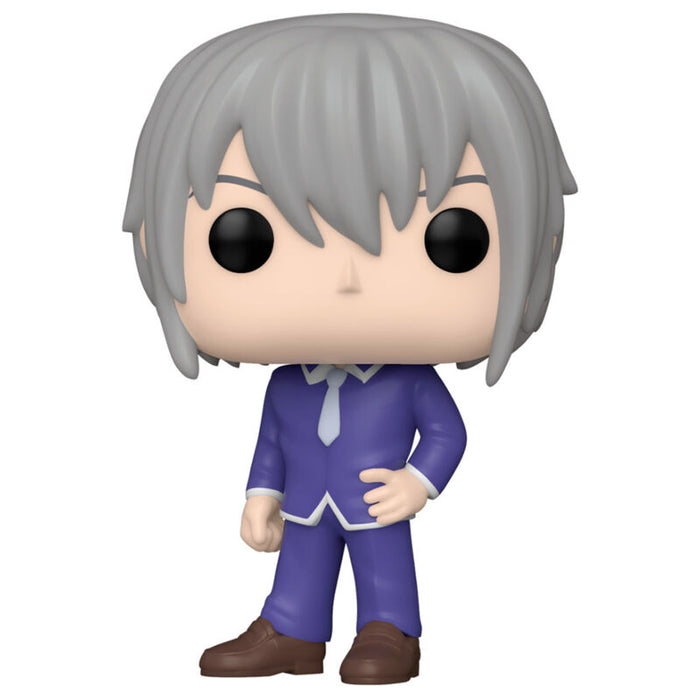 POP figure Fruits Basket Yuki Soma-1