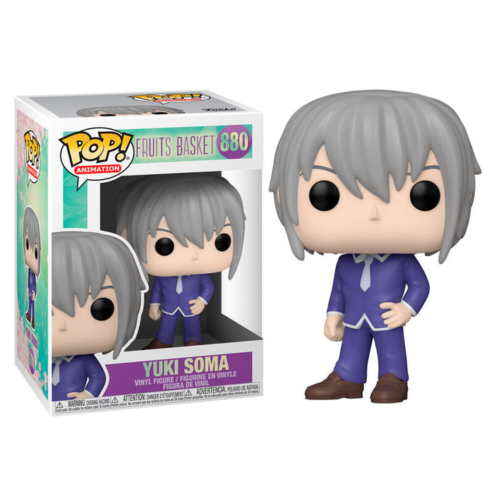 POP figure Fruits Basket Yuki Soma-2