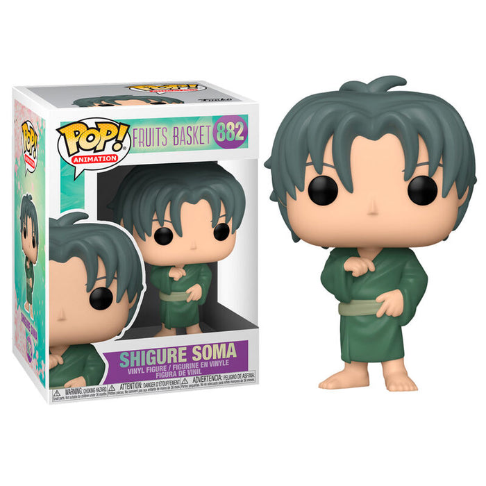 POP figure Fruits Basket Shigure Soma-2