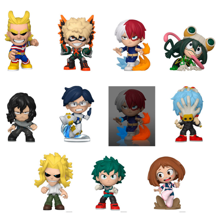 Assorted Mystery Minis My Hero Academia-0